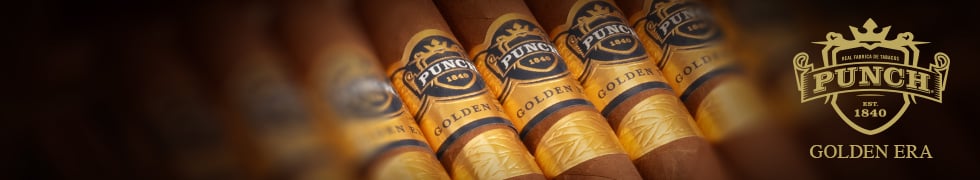 Punch Golden Era Cigars