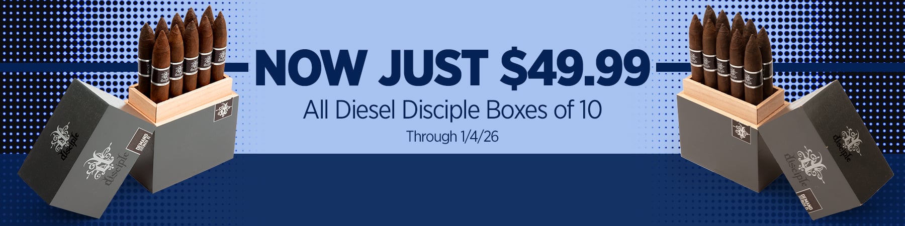 Get Diesel Disciple for Only $49.99