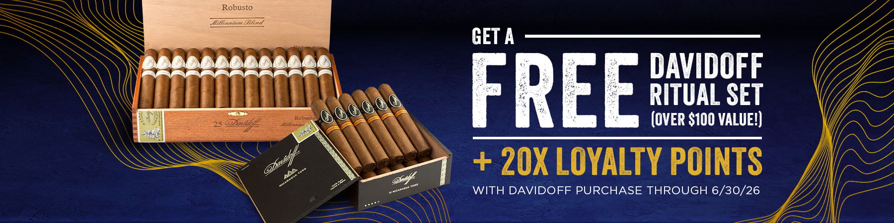 Get 20x LP + Free Ritual Gift Set