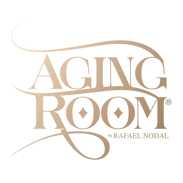 Aging Room Blue Amber
