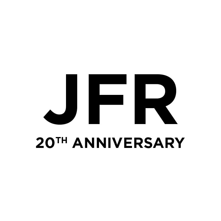 JFR 20th Anniversary