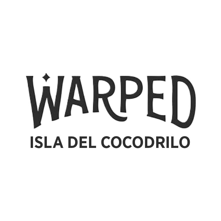 Warped Isla del Cocodrilo
