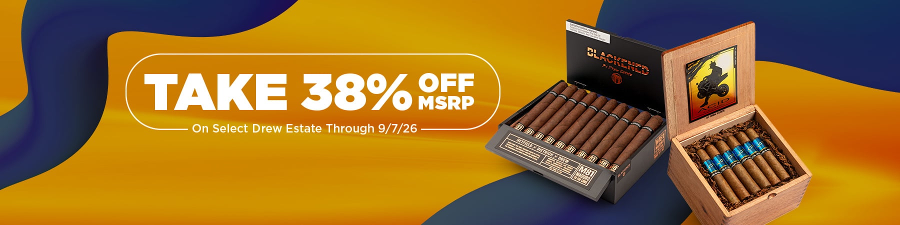 Get 38% off MSRP