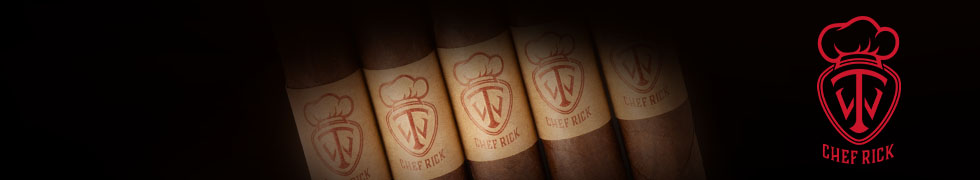 West Tampa Tobacco Company Chef Rick Cigars