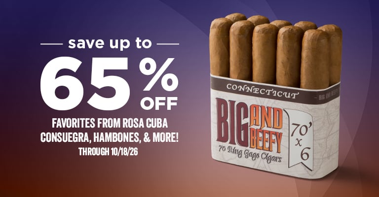 Get Up to 65% Off