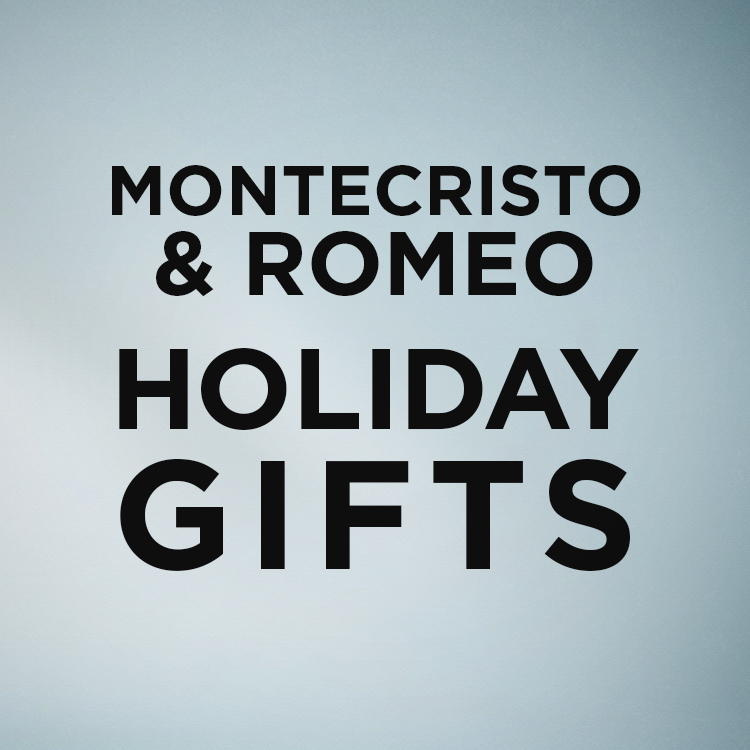 Monte and Romeo Holiday Gifts