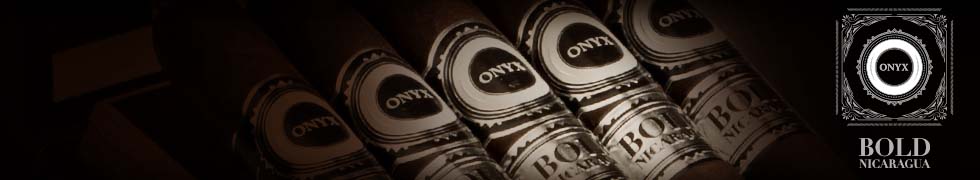 Onyx Bold Nicaragua Cigars
