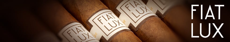 Fiat Lux by Luciano Cigars