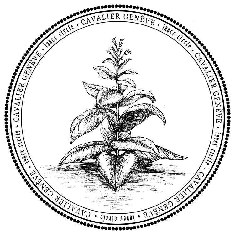Cavalier Inner Circle Domaine Rouge