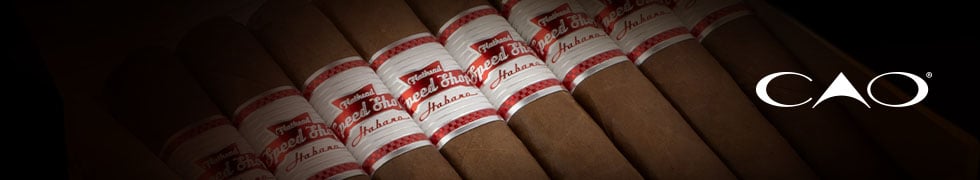 CAO Flathead Speed Shop