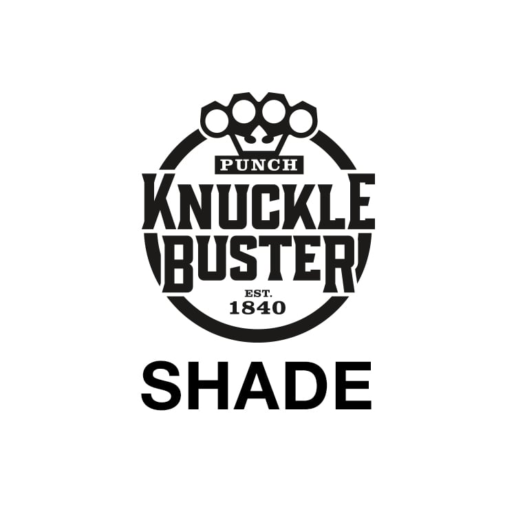 Punch Knuckle Buster Shade