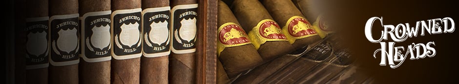 Crowned Heads Cigars: Boutique Quality Blends | JR Cigars