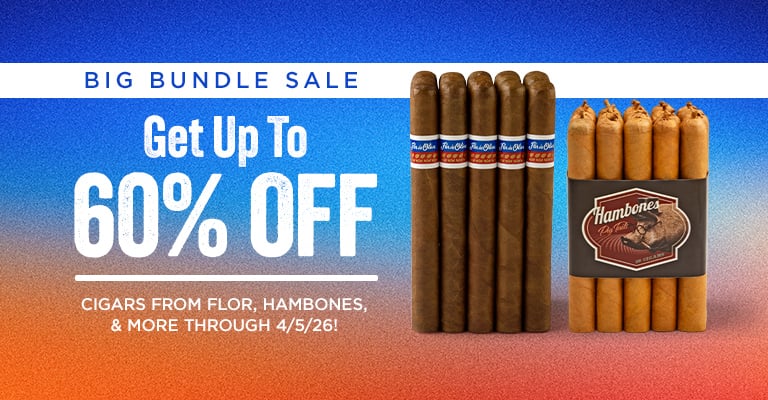 Get up to 60% Off during our Big bundle sale