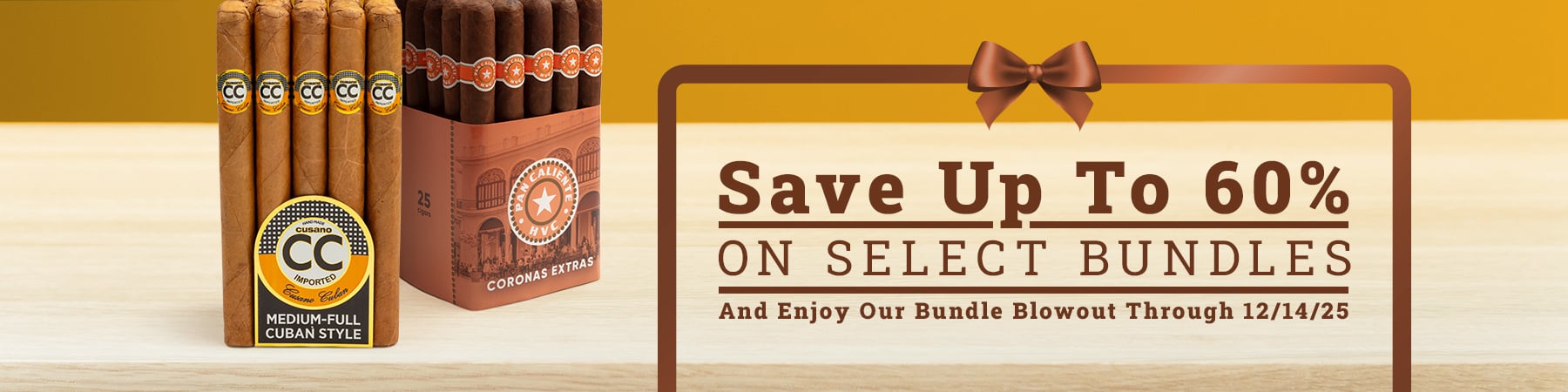 Get up to 60% off select bundles