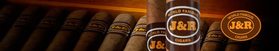 j and r tobacco J&R Famous Cigars: Machine Made with Honduran Tobaccos
